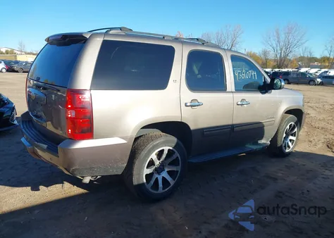 2012 Chevrolet Tahoe Lt z USA, uszkodzony, nr VIN 1GNSKBE02CR307961